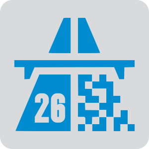 Vignetta elettronica svizzera per auto, furgoni e camper 2026